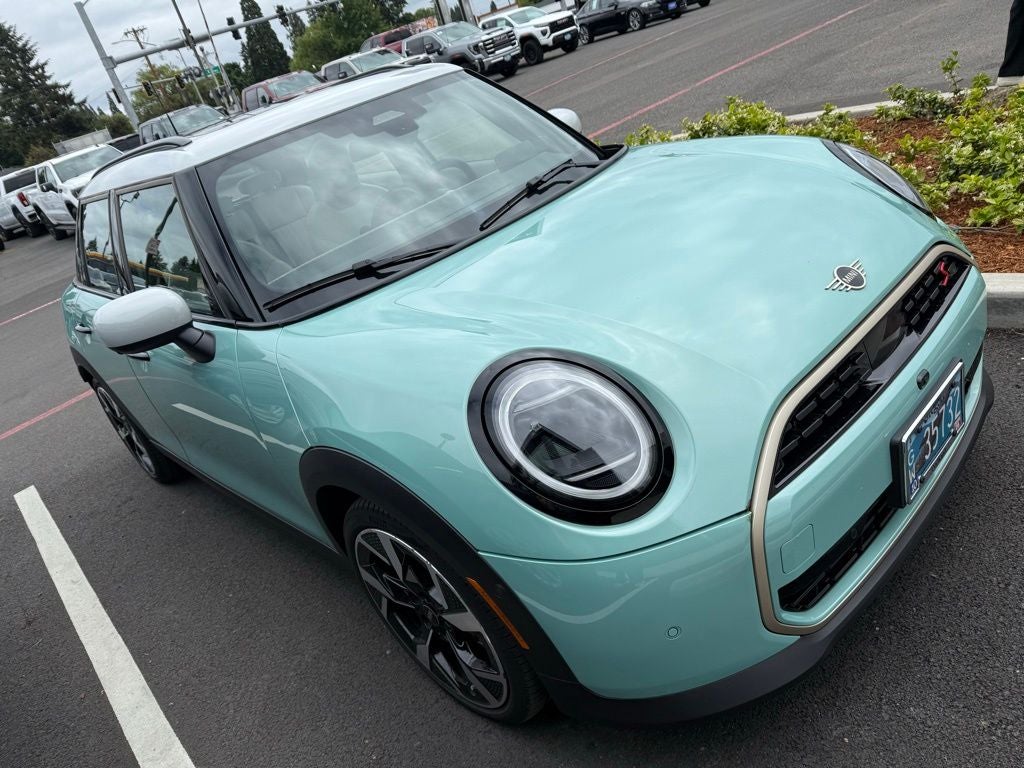mini hardtop 4 door 2025 WMW53GD05S2W52276 image mini hardtop 4 door 2025 WMW53GD05S2W52276 image